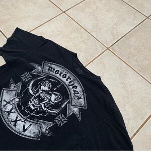 Motorhead Tour Band t Shirt Tee XXL
